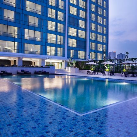 Crowne Plaza Bandung By Ihg Hotell Eksteriør bilde