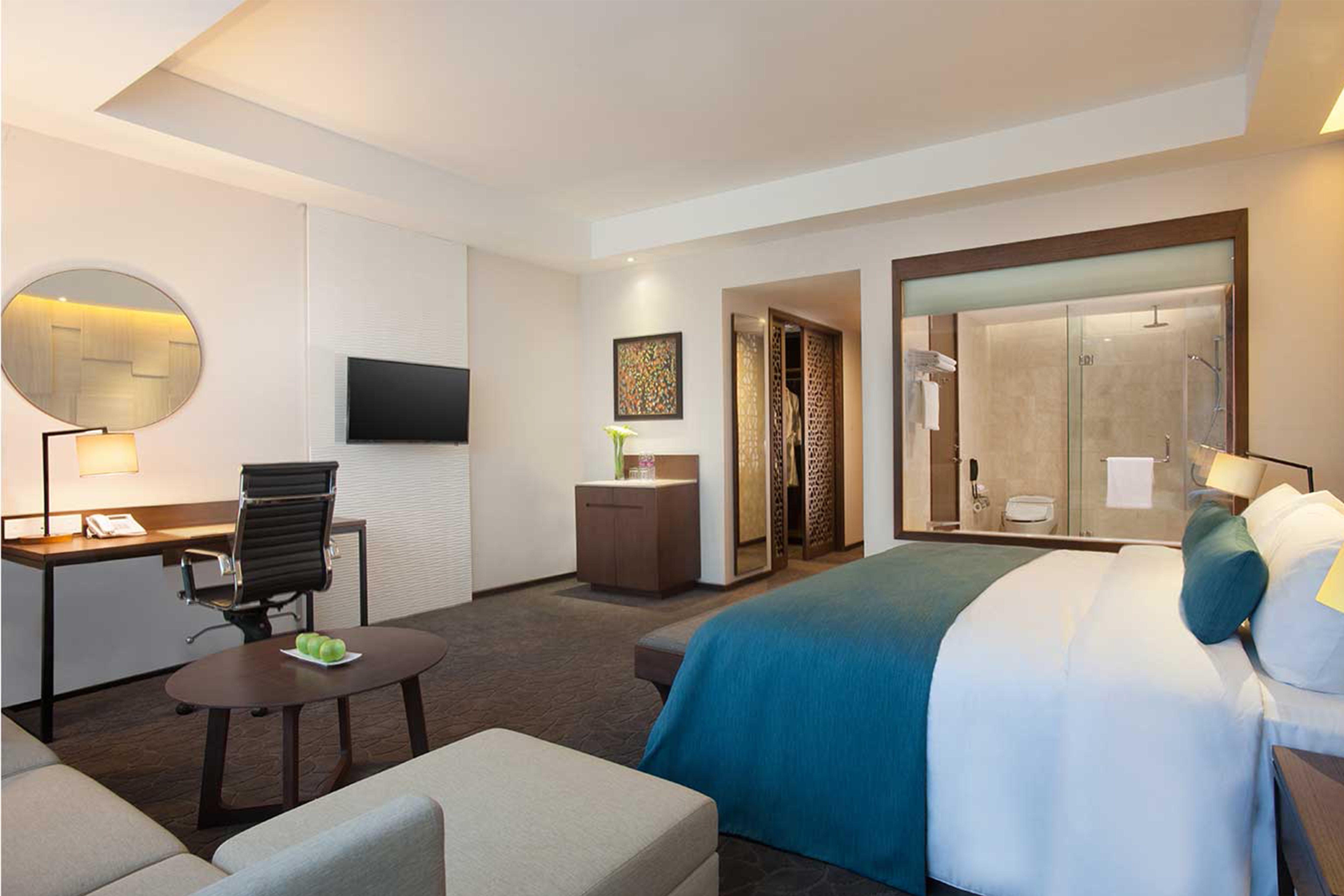 Crowne Plaza Bandung By Ihg Hotell Eksteriør bilde
