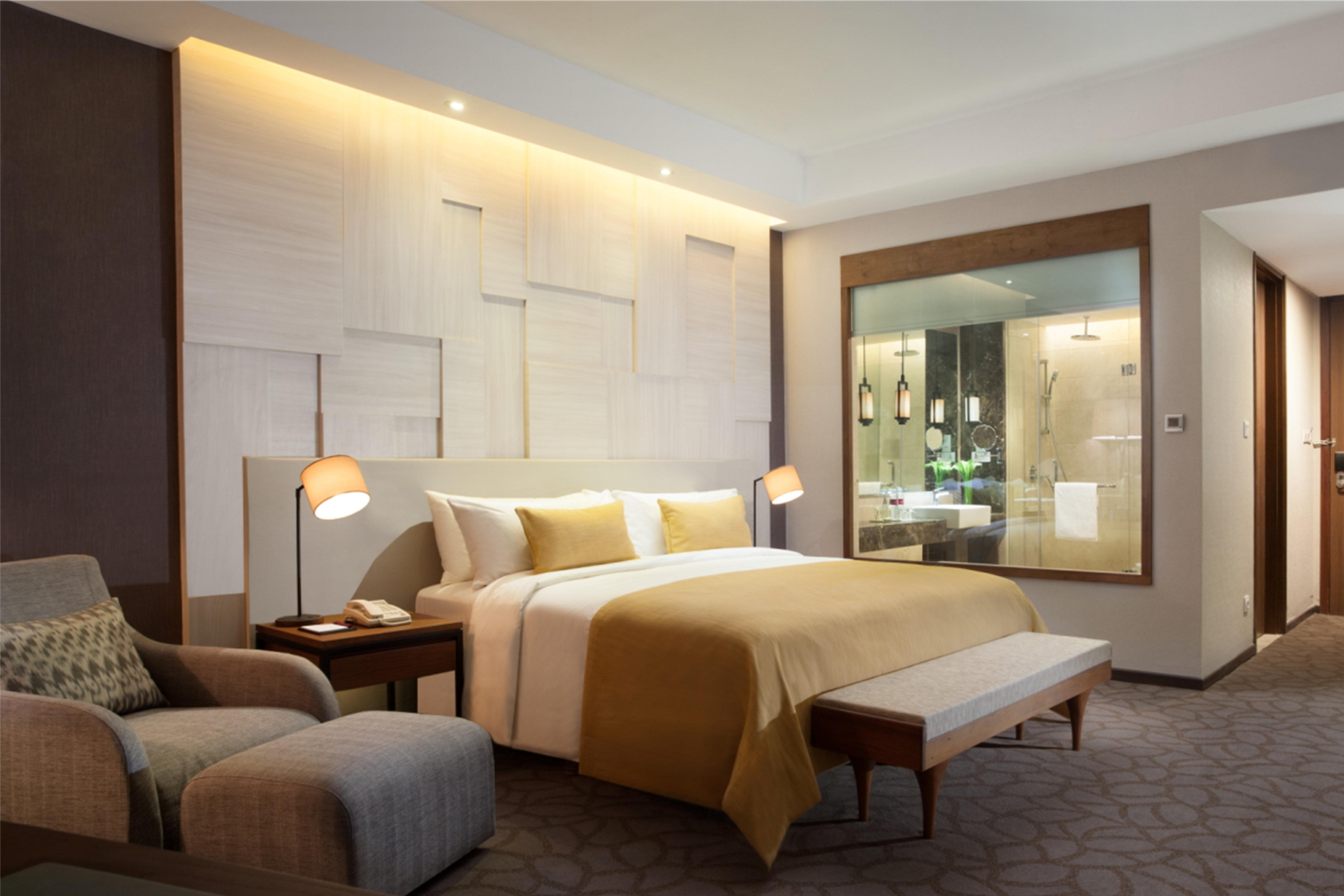 Crowne Plaza Bandung By Ihg Hotell Eksteriør bilde