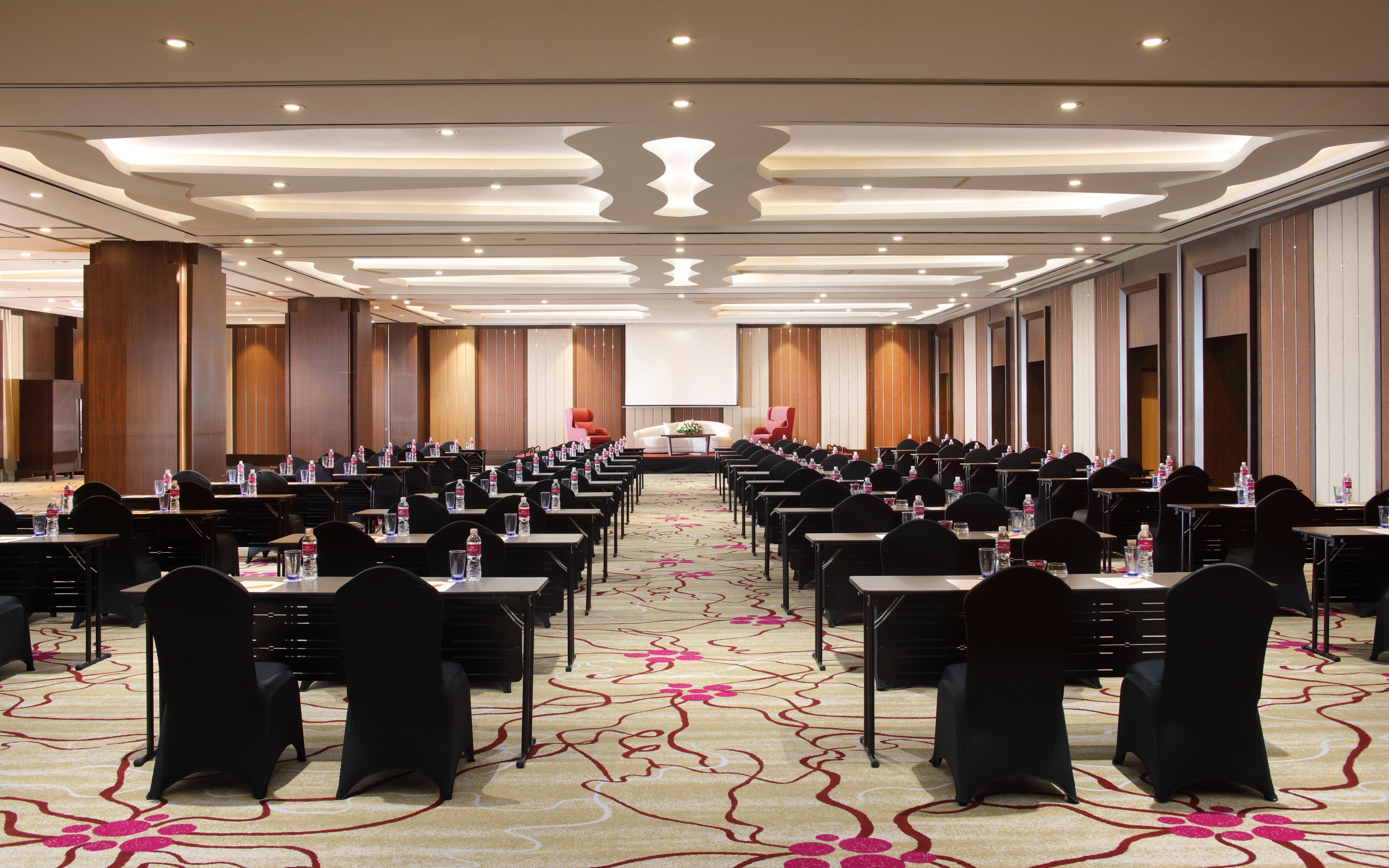 Crowne Plaza Bandung By Ihg Hotell Eksteriør bilde