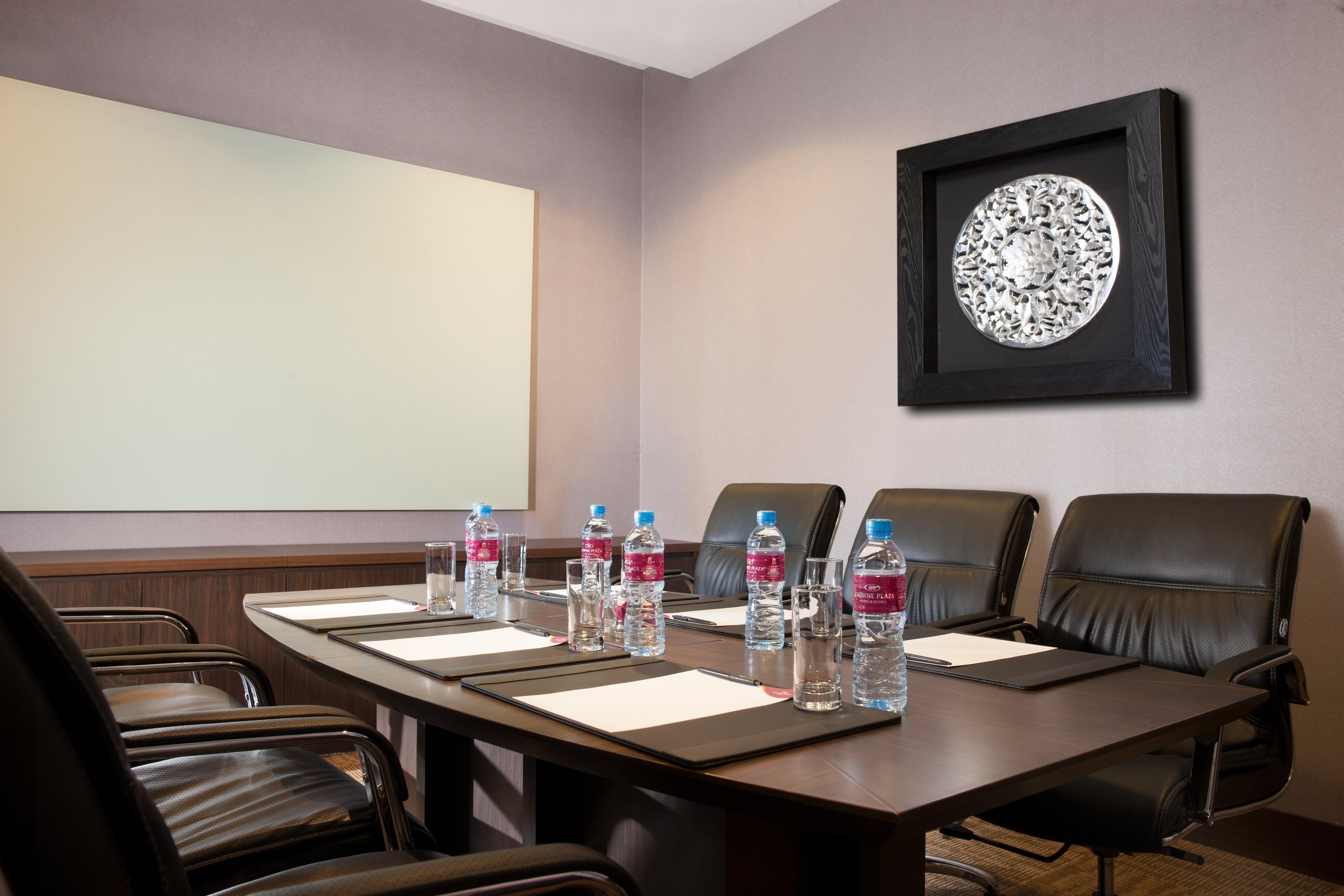 Crowne Plaza Bandung By Ihg Hotell Eksteriør bilde