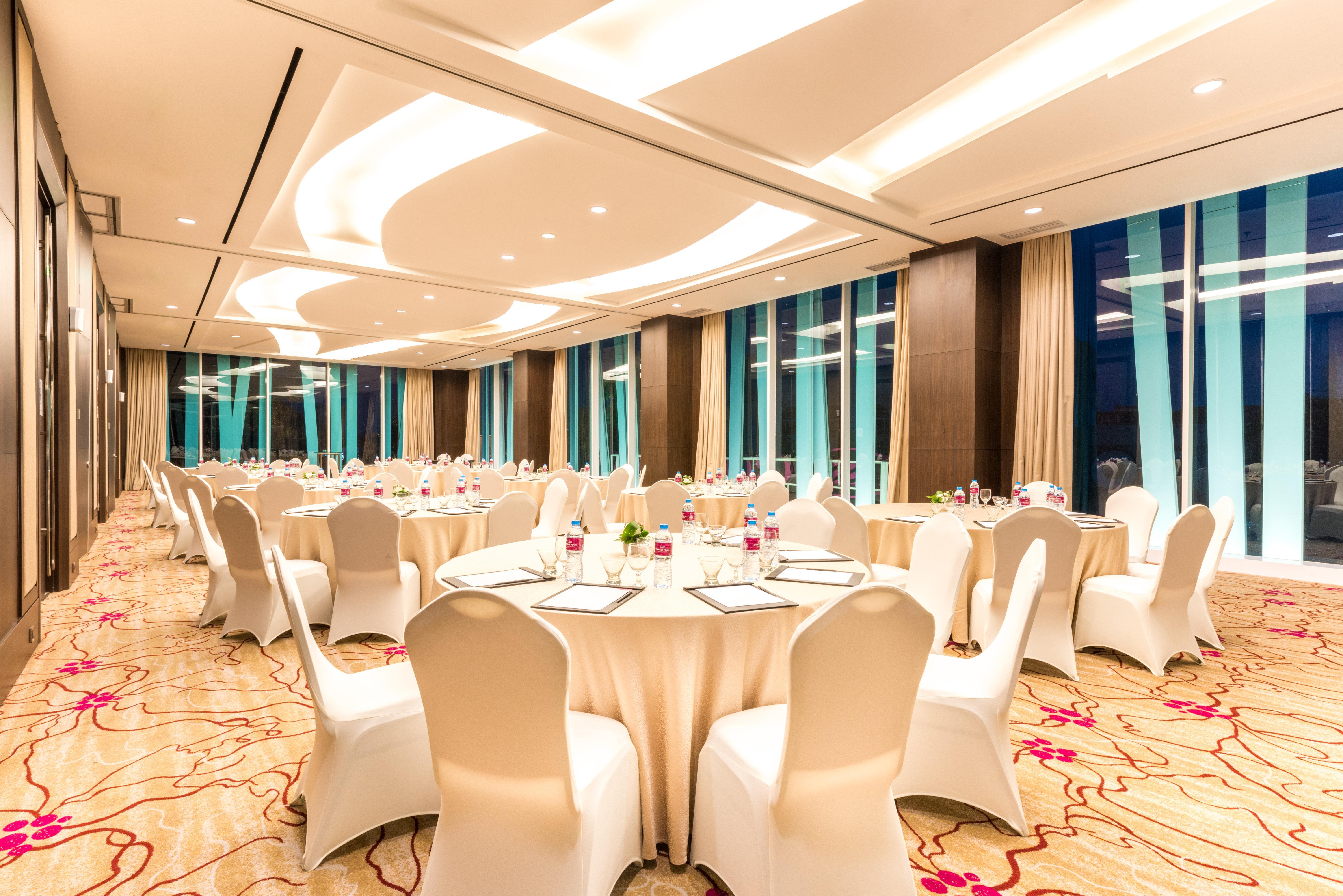 Crowne Plaza Bandung By Ihg Hotell Eksteriør bilde
