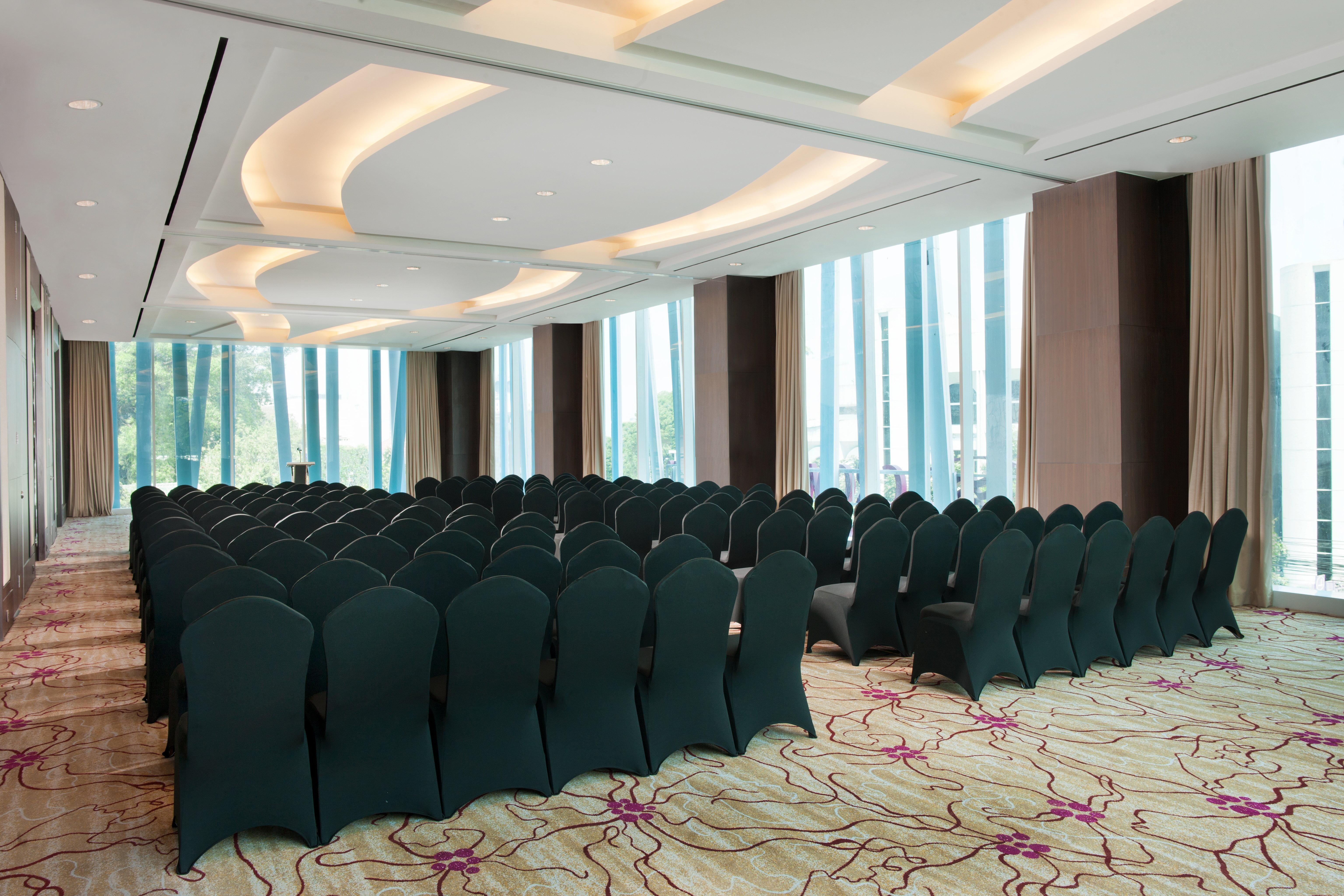 Crowne Plaza Bandung By Ihg Hotell Eksteriør bilde