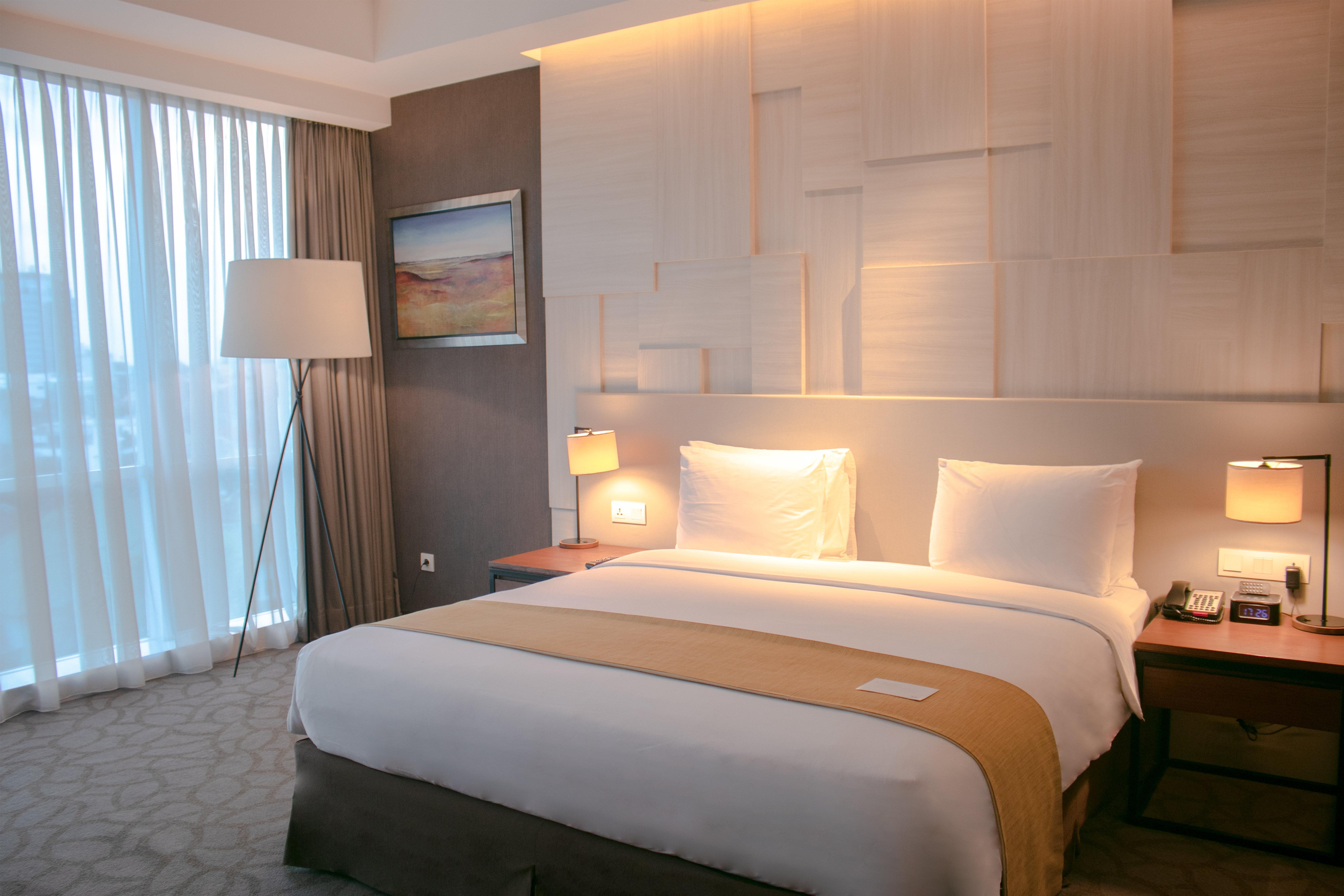 Crowne Plaza Bandung By Ihg Hotell Eksteriør bilde