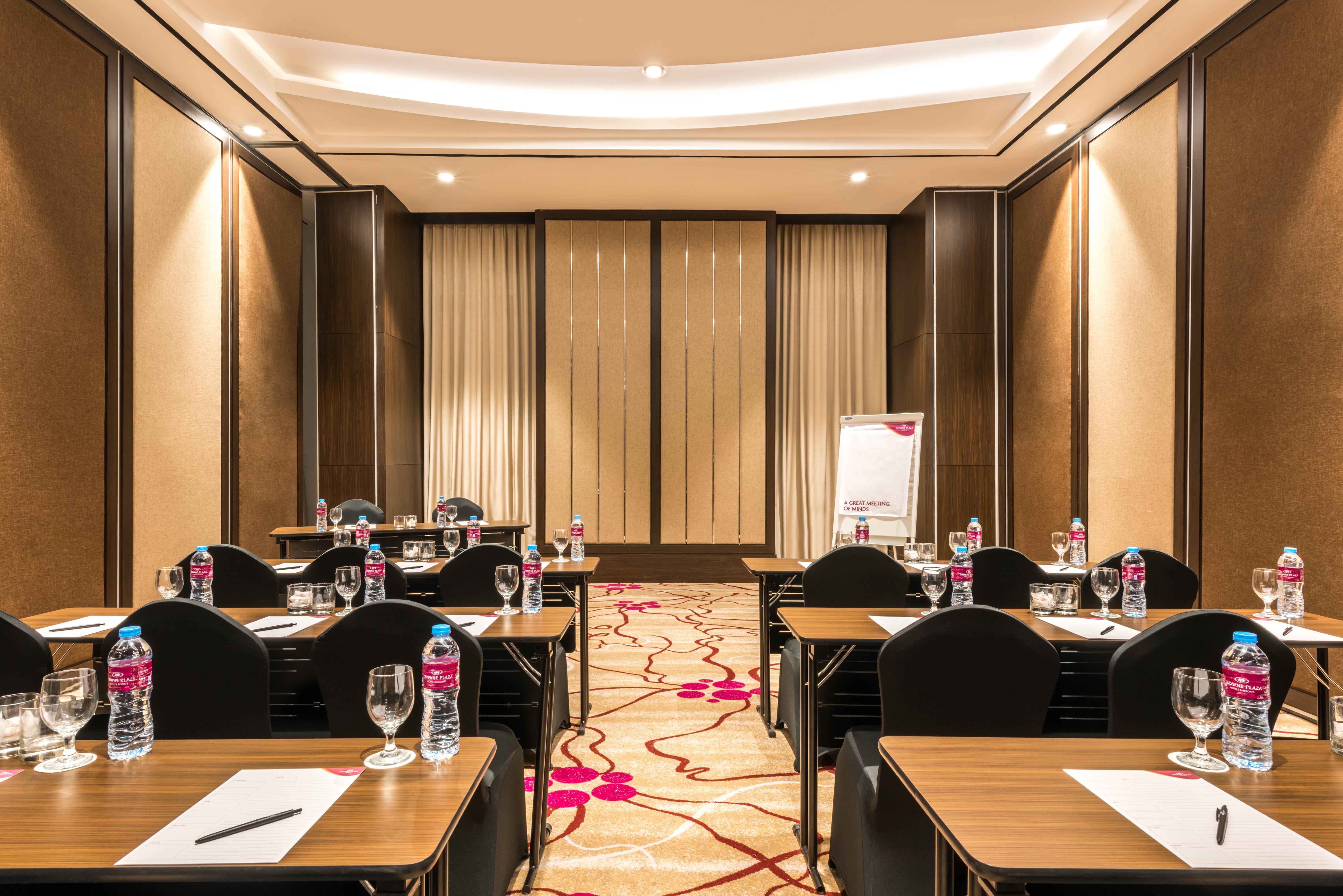 Crowne Plaza Bandung By Ihg Hotell Eksteriør bilde