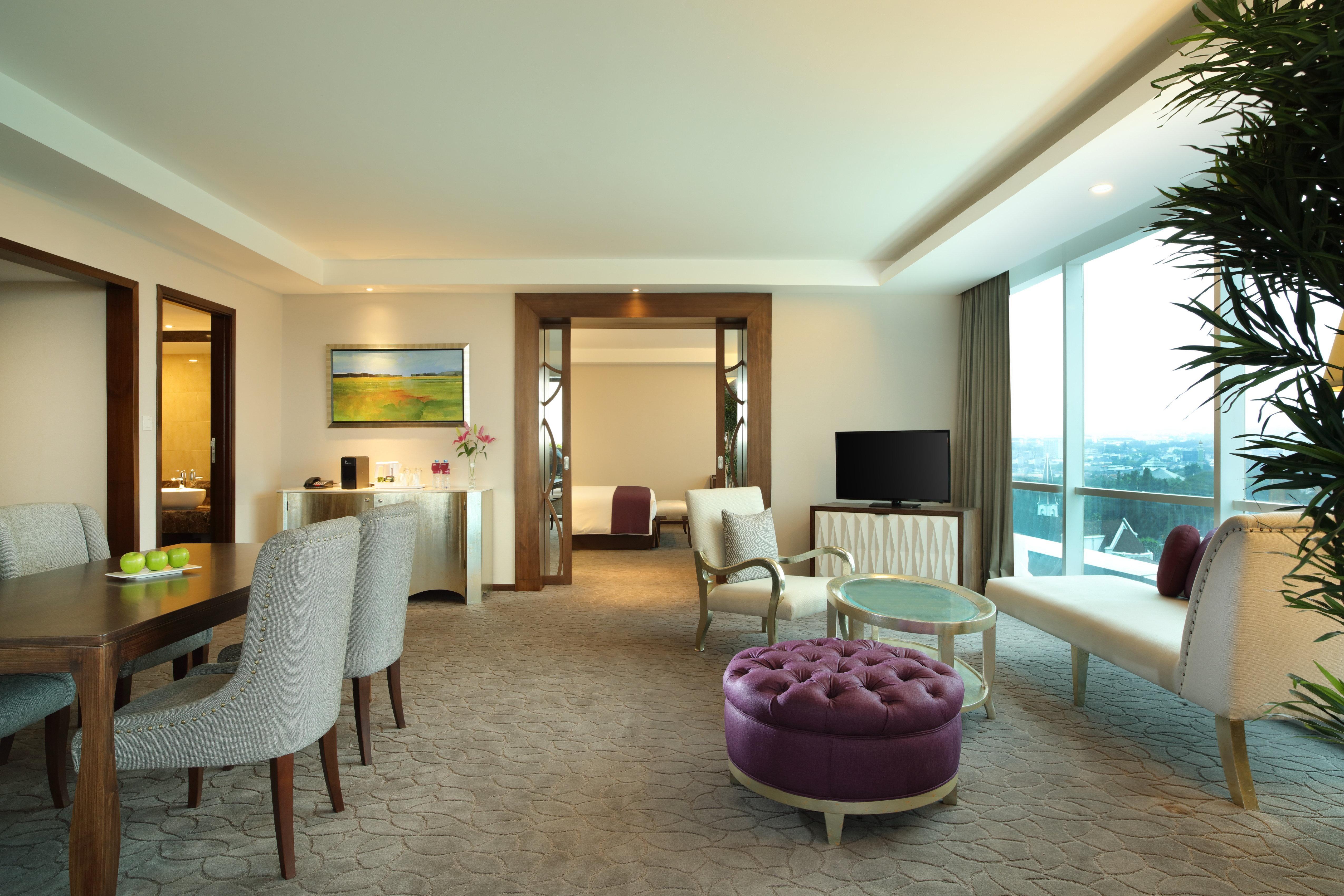 Crowne Plaza Bandung By Ihg Hotell Eksteriør bilde