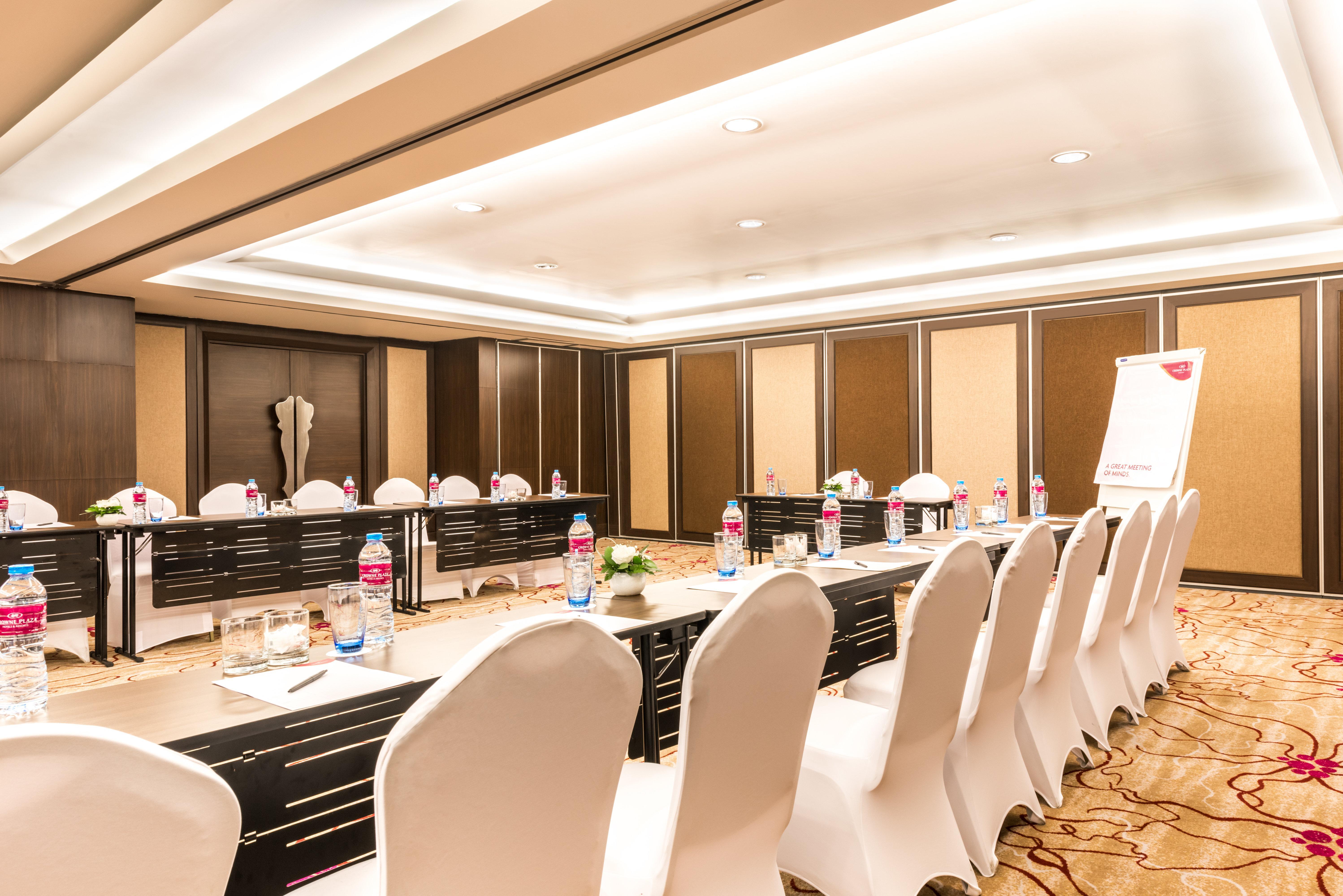 Crowne Plaza Bandung By Ihg Hotell Eksteriør bilde