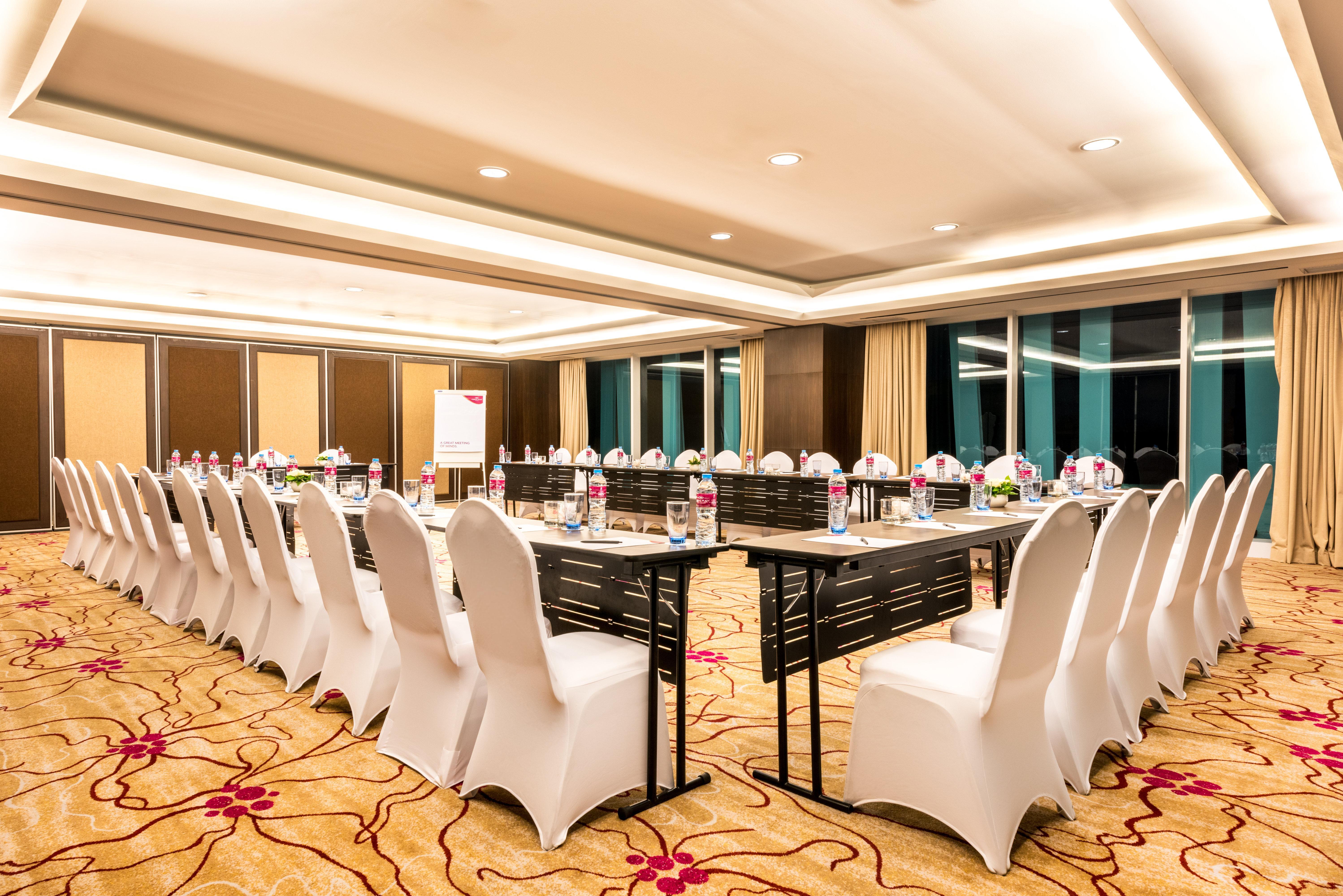 Crowne Plaza Bandung By Ihg Hotell Eksteriør bilde