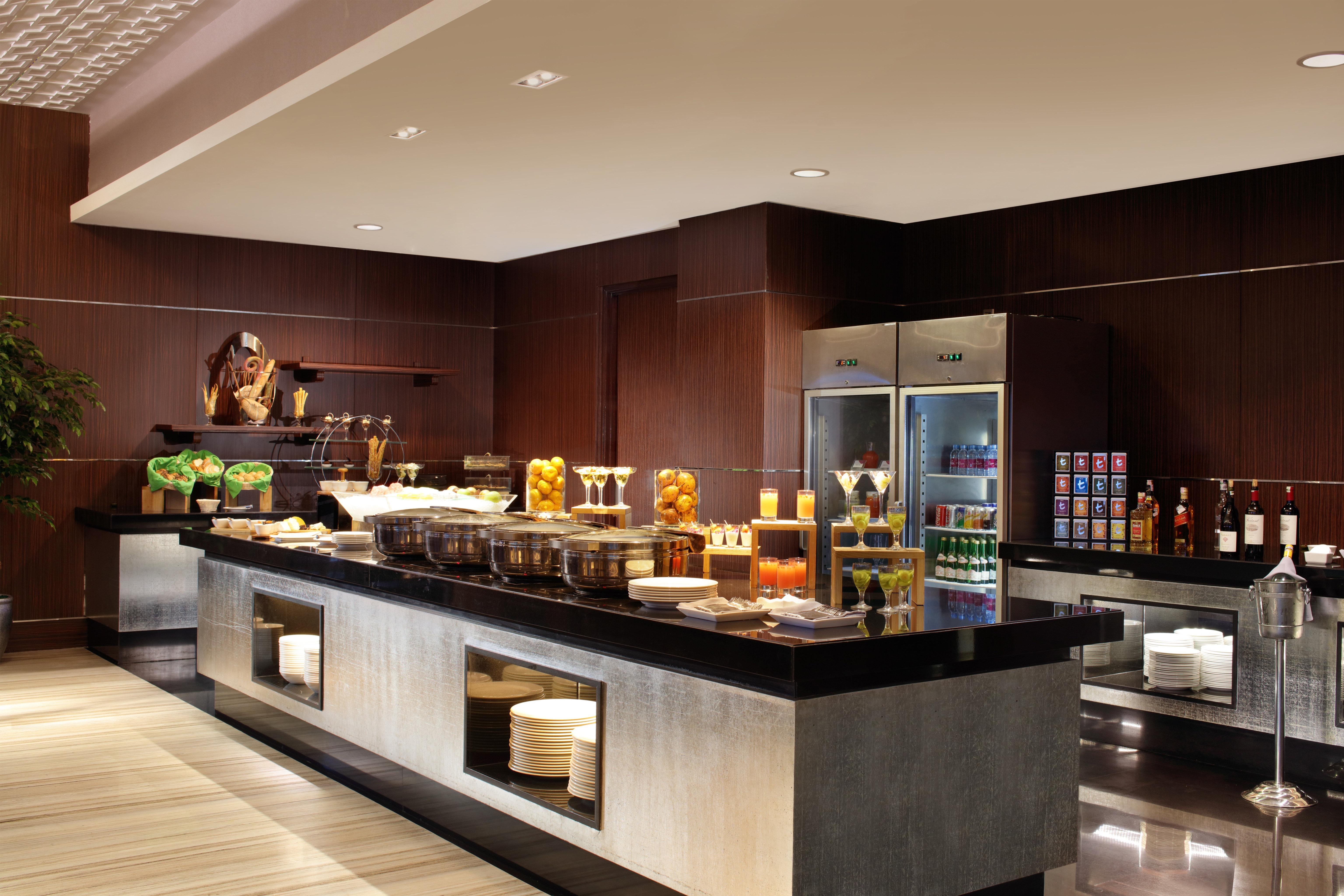 Crowne Plaza Bandung By Ihg Hotell Eksteriør bilde