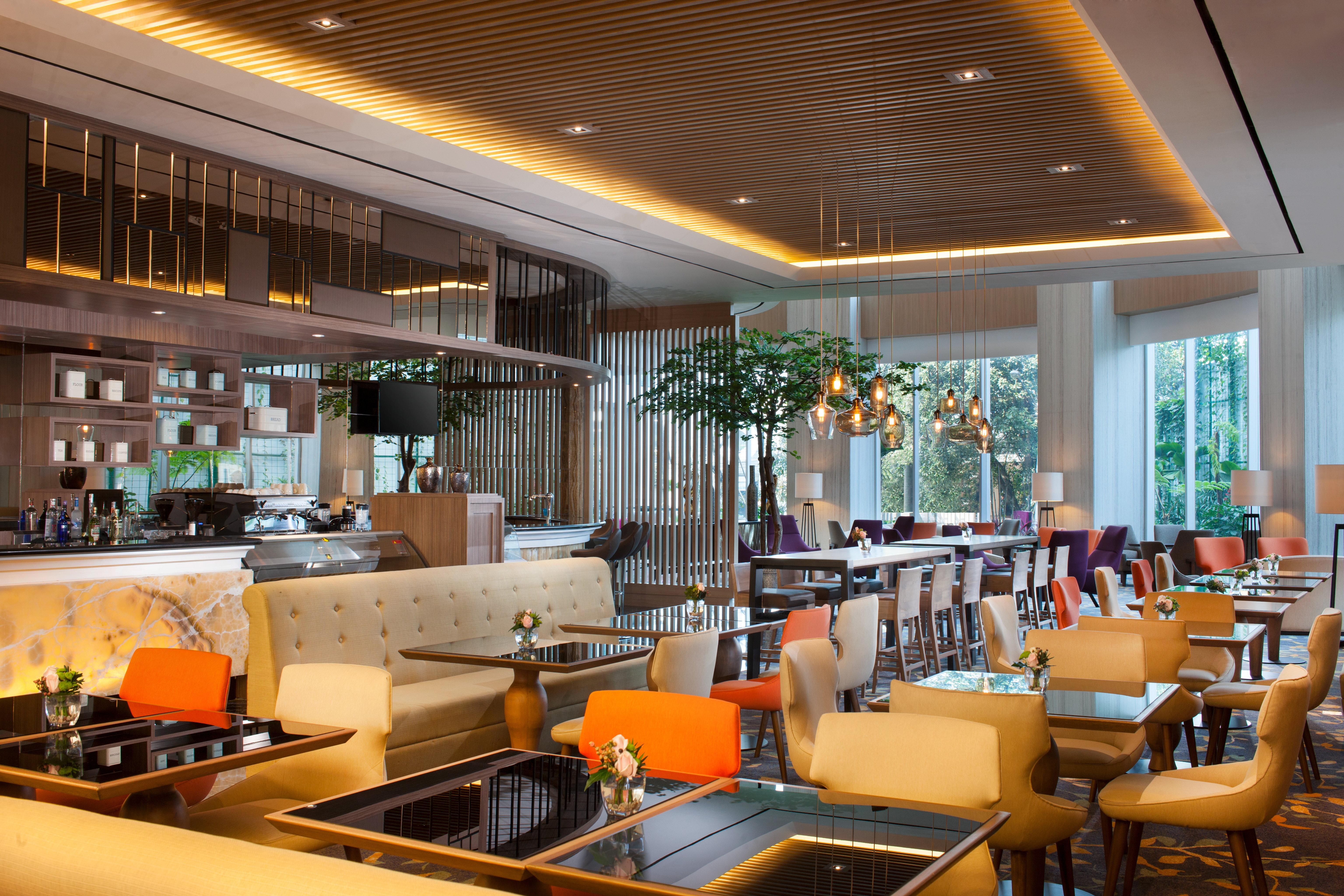 Crowne Plaza Bandung By Ihg Hotell Eksteriør bilde