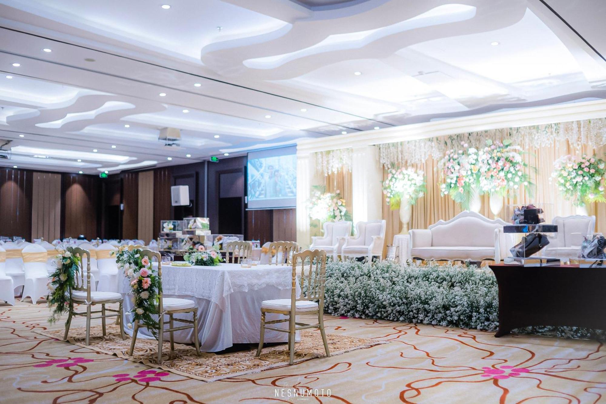 Crowne Plaza Bandung By Ihg Hotell Eksteriør bilde