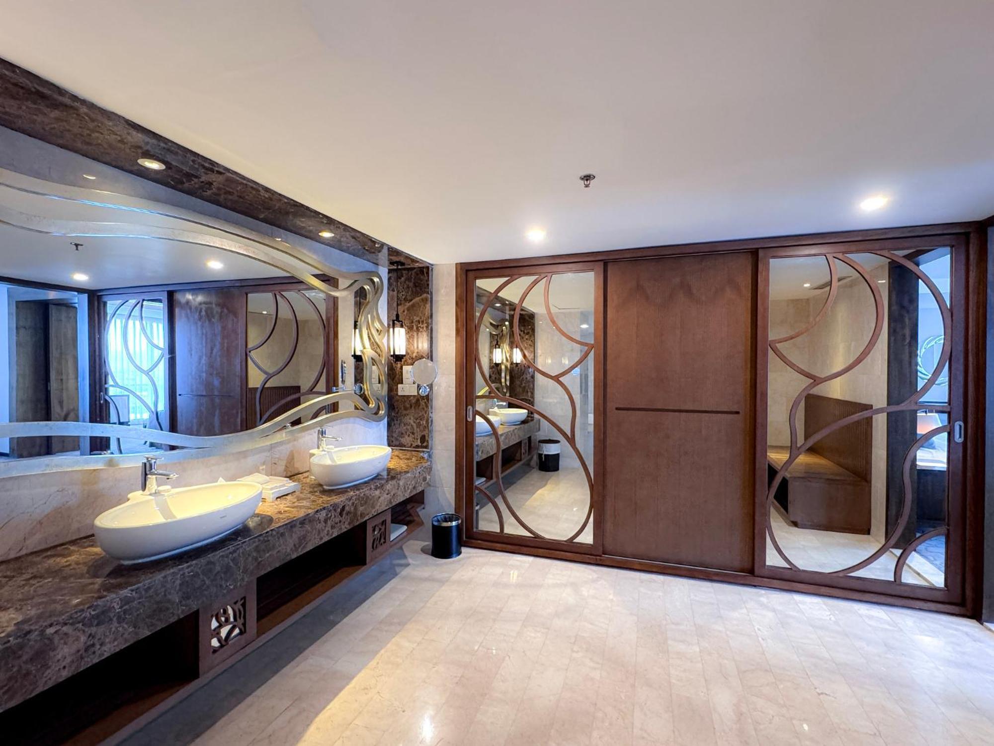 Crowne Plaza Bandung By Ihg Hotell Eksteriør bilde