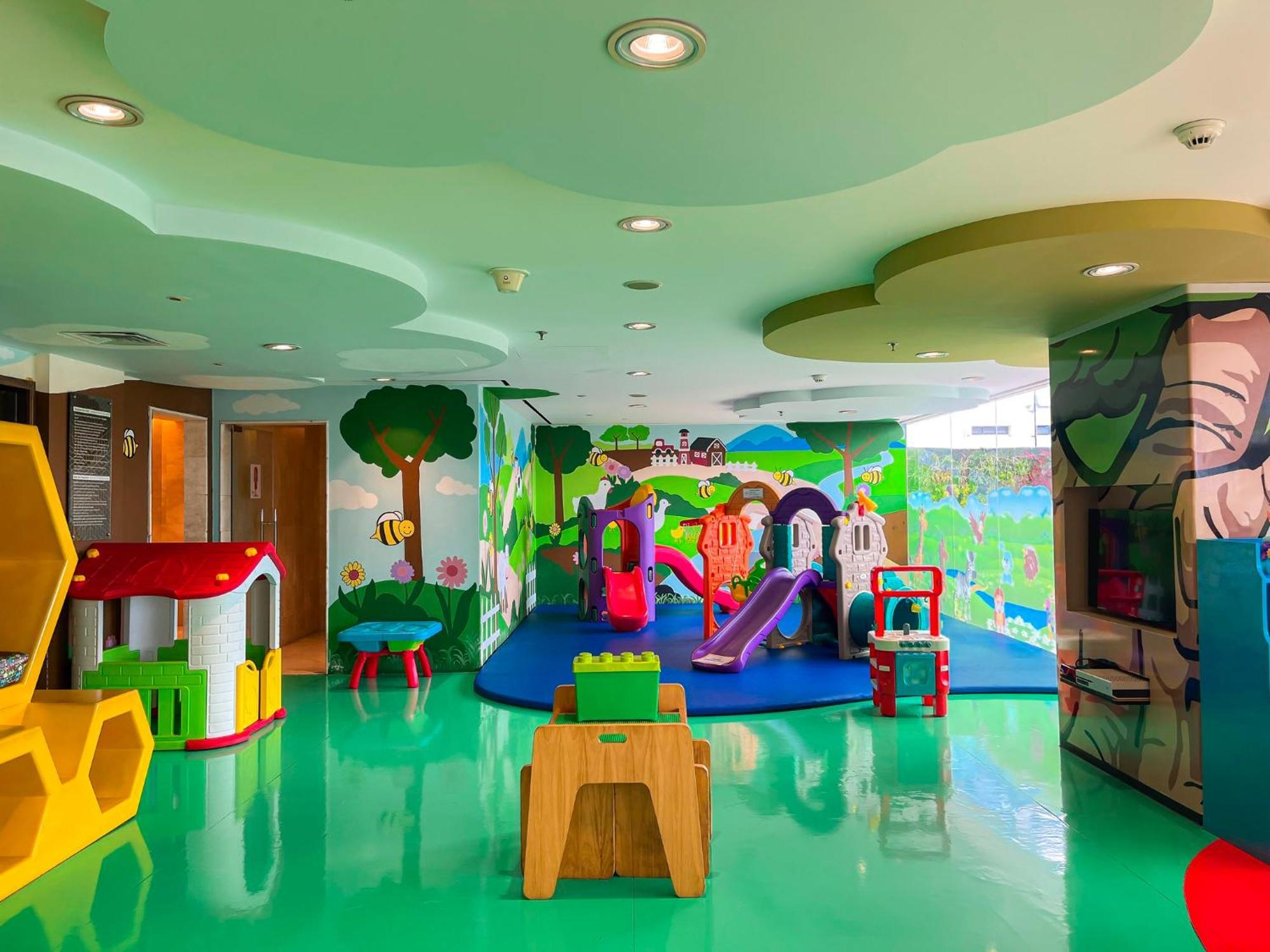 Crowne Plaza Bandung By Ihg Hotell Eksteriør bilde